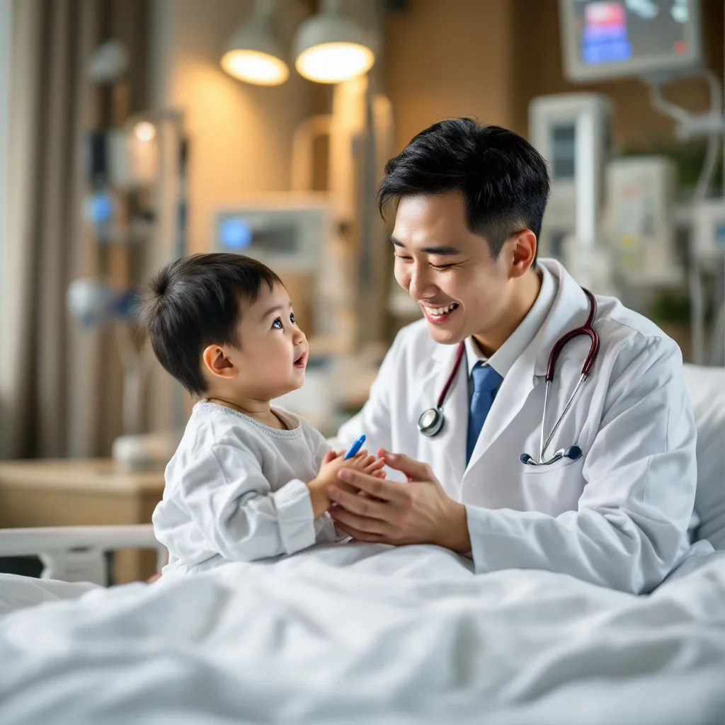 Types of language delay assessment: From a doctor's perspective