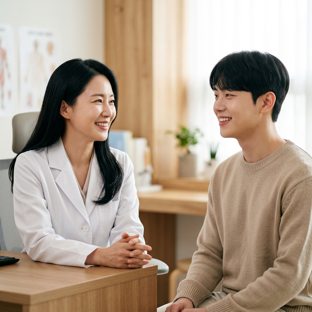 설하면역치료 이미지 1
