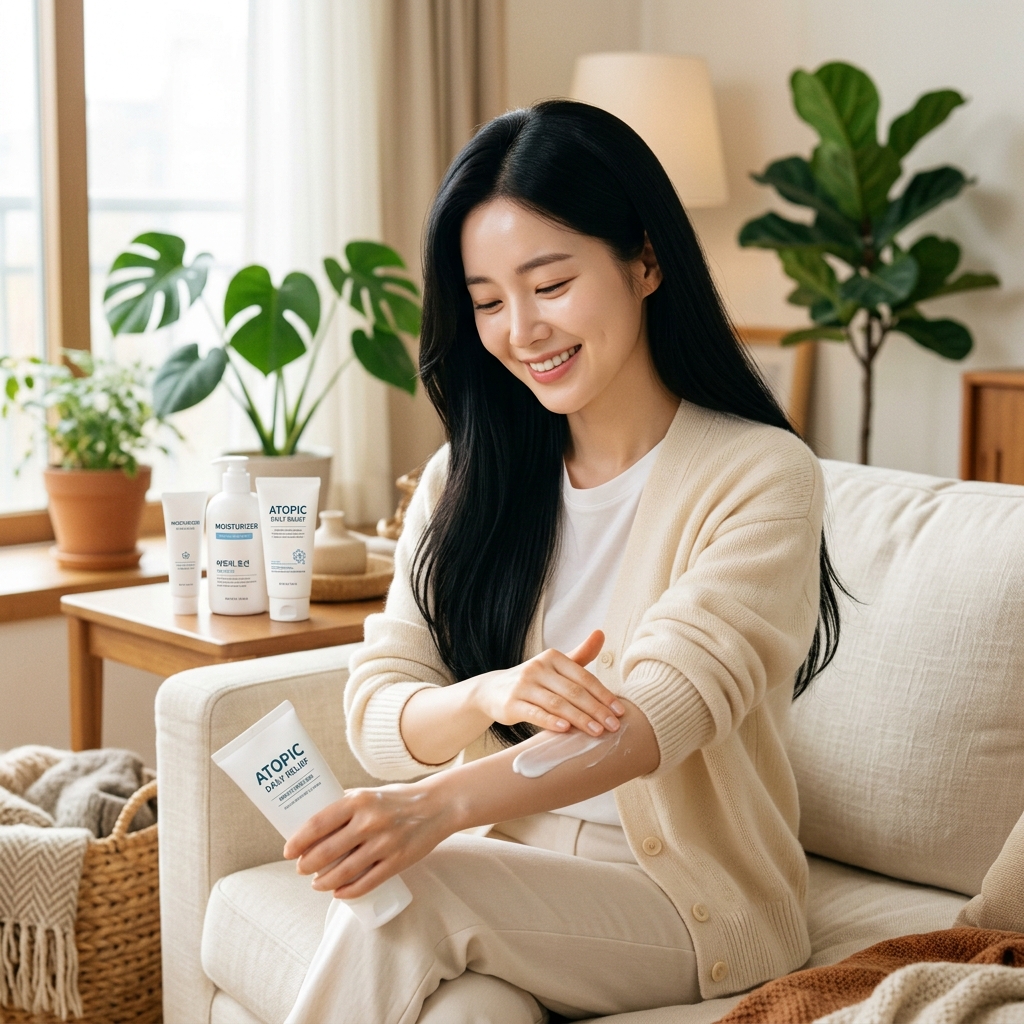 아토피 이미지 2